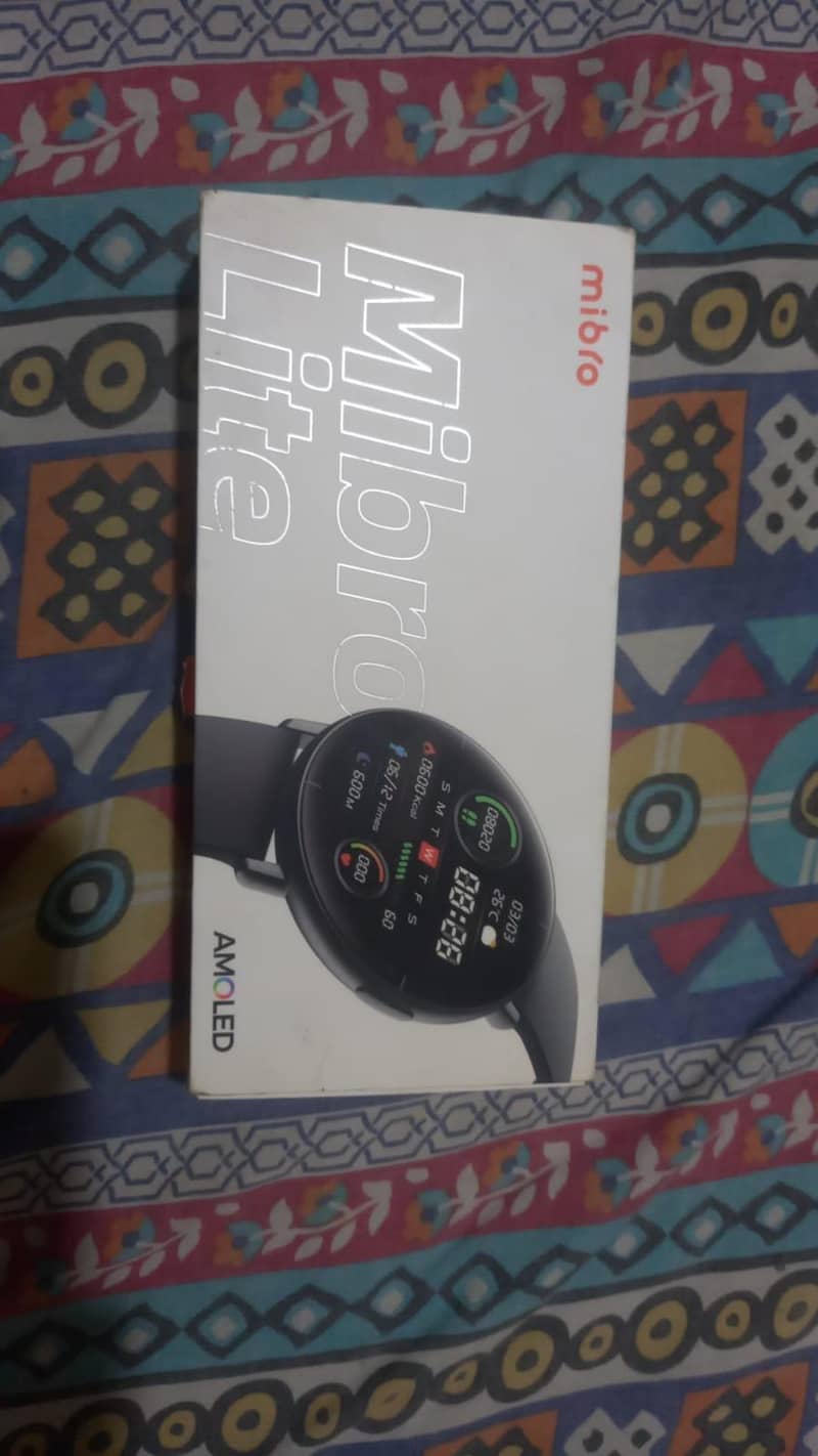 mibro lite 0