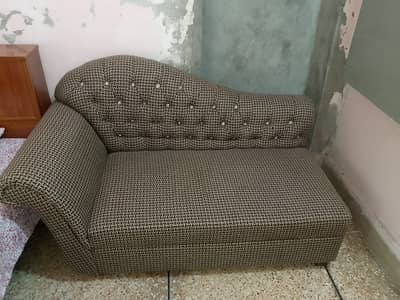 Dewan 2  Seater sofa without any damage