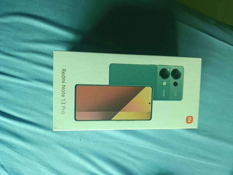 Xiaomi Redmi Note 13 Pro 0