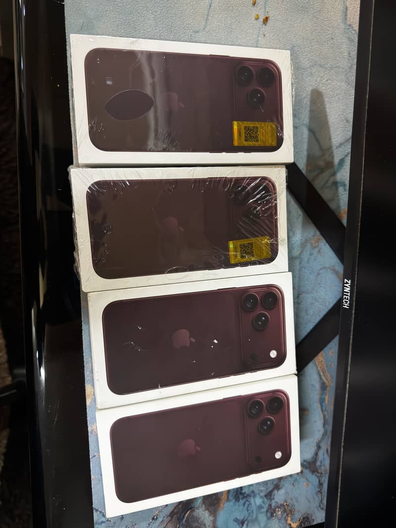 Apple iPhone 18 Pro Max 0