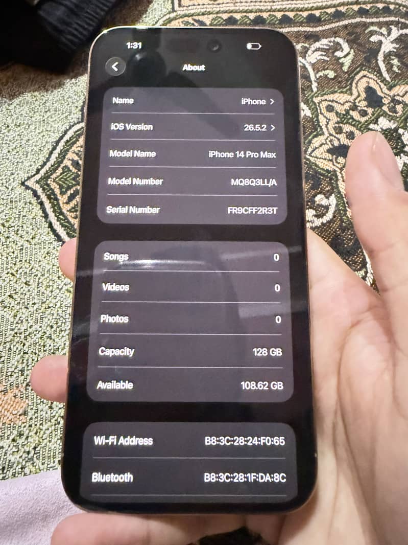 Apple iPhone 14 Pro Max 3