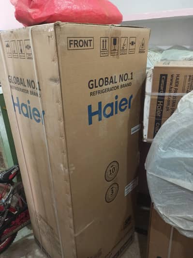 Brand new haier refrigerator for sale