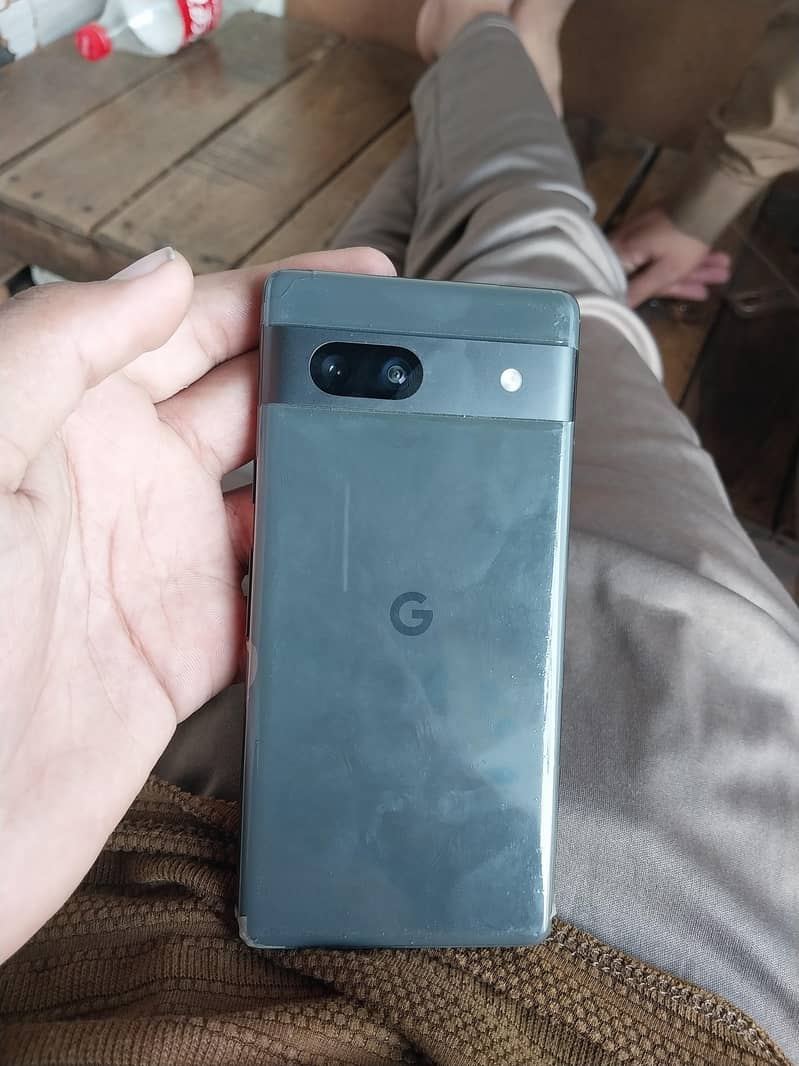 Google Pixel 7A 5