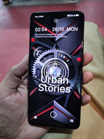 Xiaomi POCO F5 Pro 120 FPS dual SIM pta approved