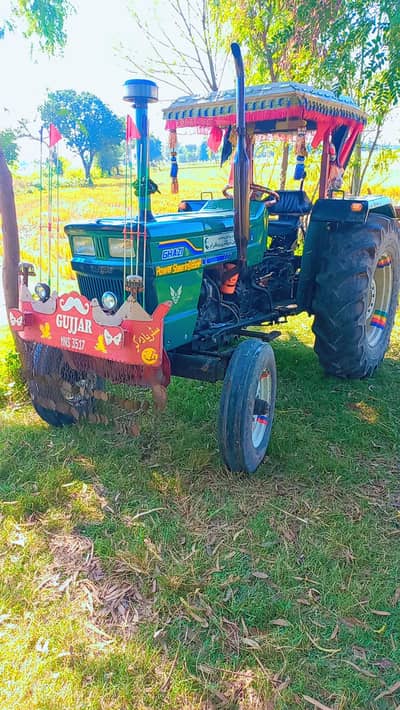 NH Ghazi 65 HP