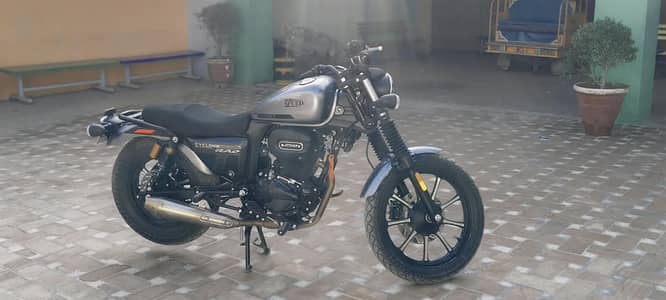 Hi Speed Cyclone 2026 Urgent For Sale | 3K Used Only | Few Days Used