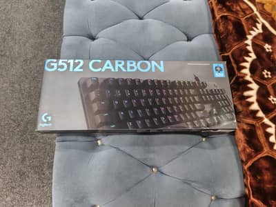 Logitech G512 Mechanical Keyboard