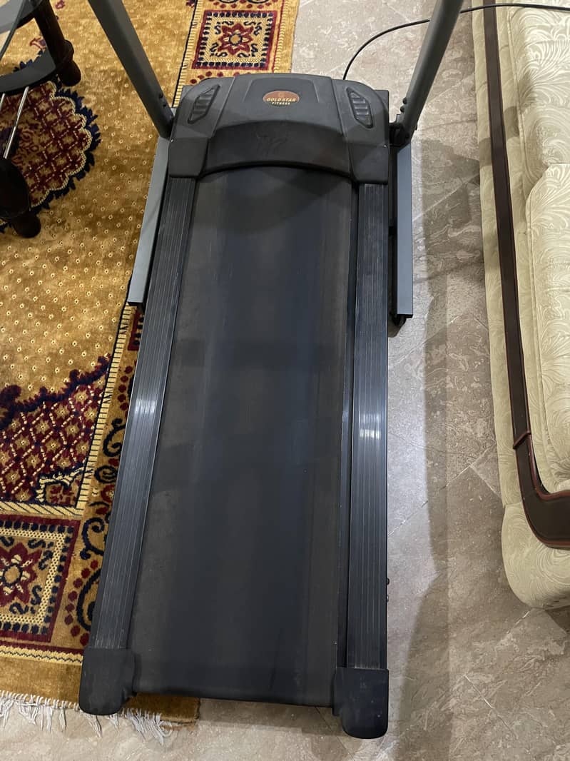 MotoRized Treadmill Machine 2
