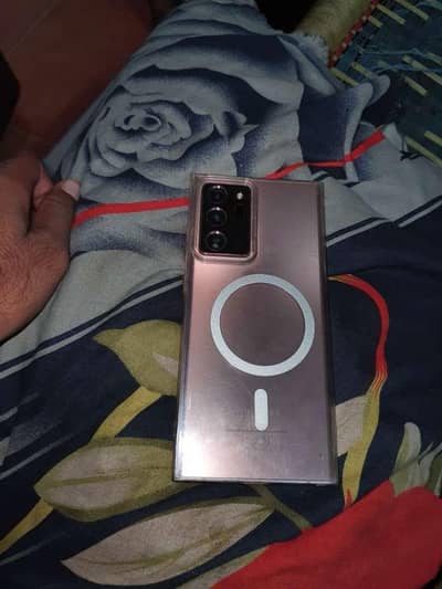 Samsung Mobile Note 20 Ultra