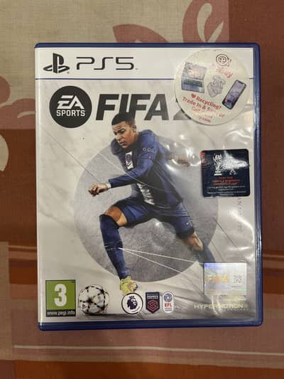 selling my brand new unopened fifa 23