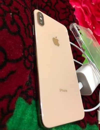 Apple iPhone XS Max|256GB| Official Pta Approved My Whtsp 03053470344