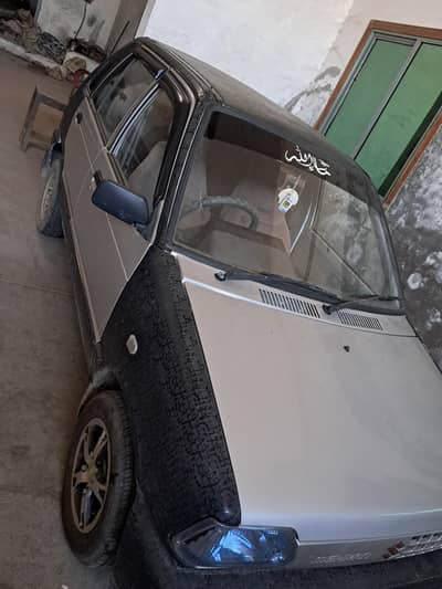 Suzuki Mehran VXR 2017