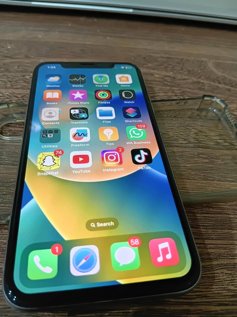 Apple iPhone X 1