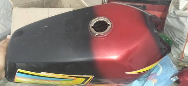 HONDA CG 125 spair parts