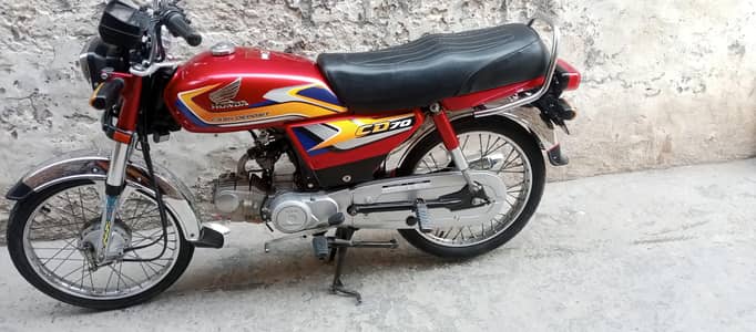 bike bot zada saaf ha