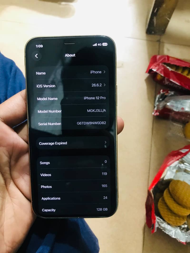 Apple iPhone 12 Pro 2