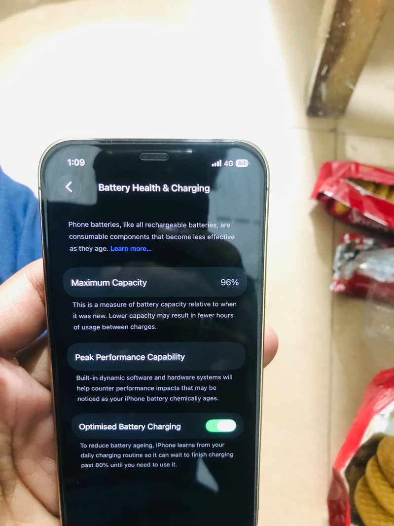 Apple iPhone 12 Pro 6