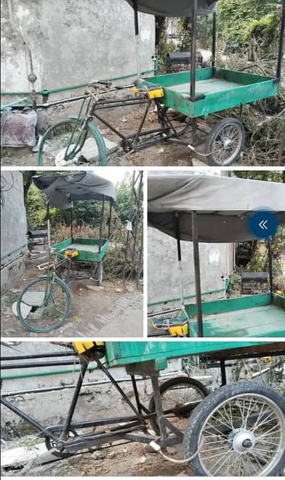 cycle rikshaw for sale