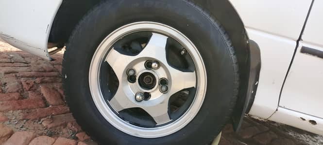 13inch Alloys for sale