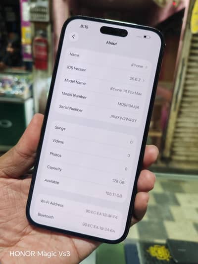 iPhone 14 Pro Max Factory Unlocked