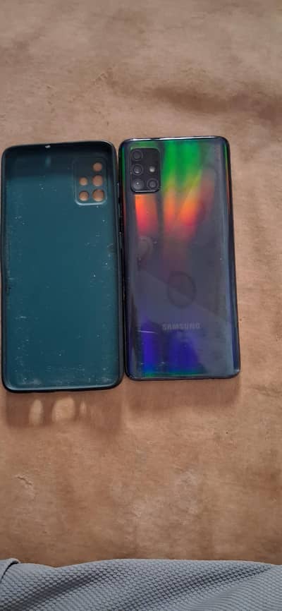 Samsung Mobile A51