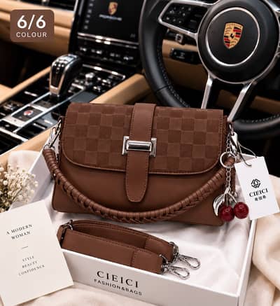 Stylish Ladies Handbag – Brand New