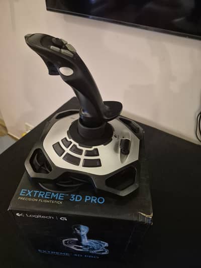 Logitech 3D Pro Precision Flight Controller