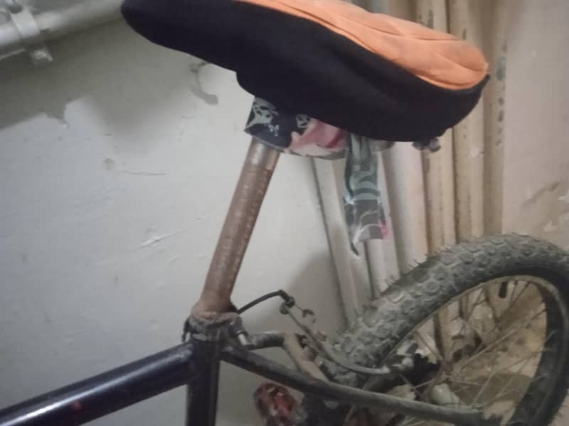only seat problem 1