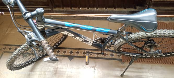 BSA 26 inch used Bicycle