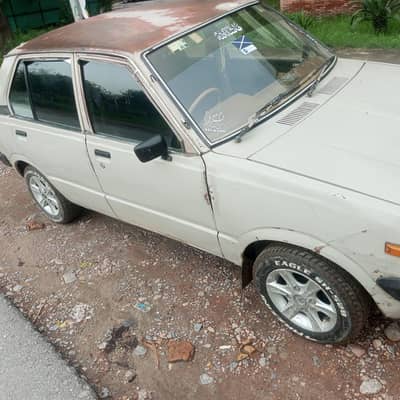 Suzuki FX 86