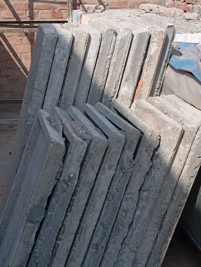 slab for roof