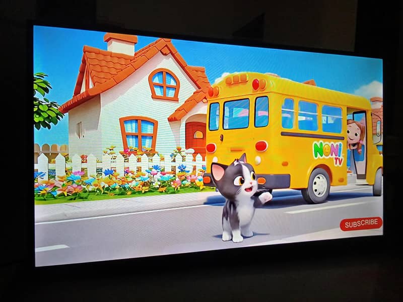 32 inch smart LED multynet 0