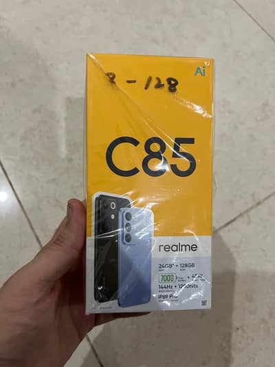 Realme C85