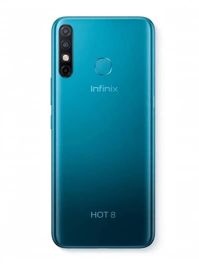 Infinix Hot 8