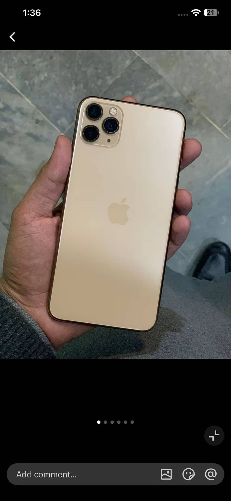 Apple iPhone 11 Pro Max 0