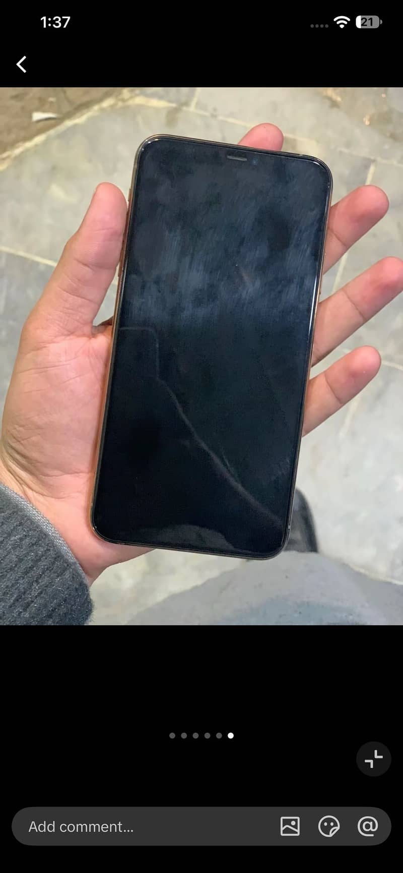 Apple iPhone 11 Pro Max 1