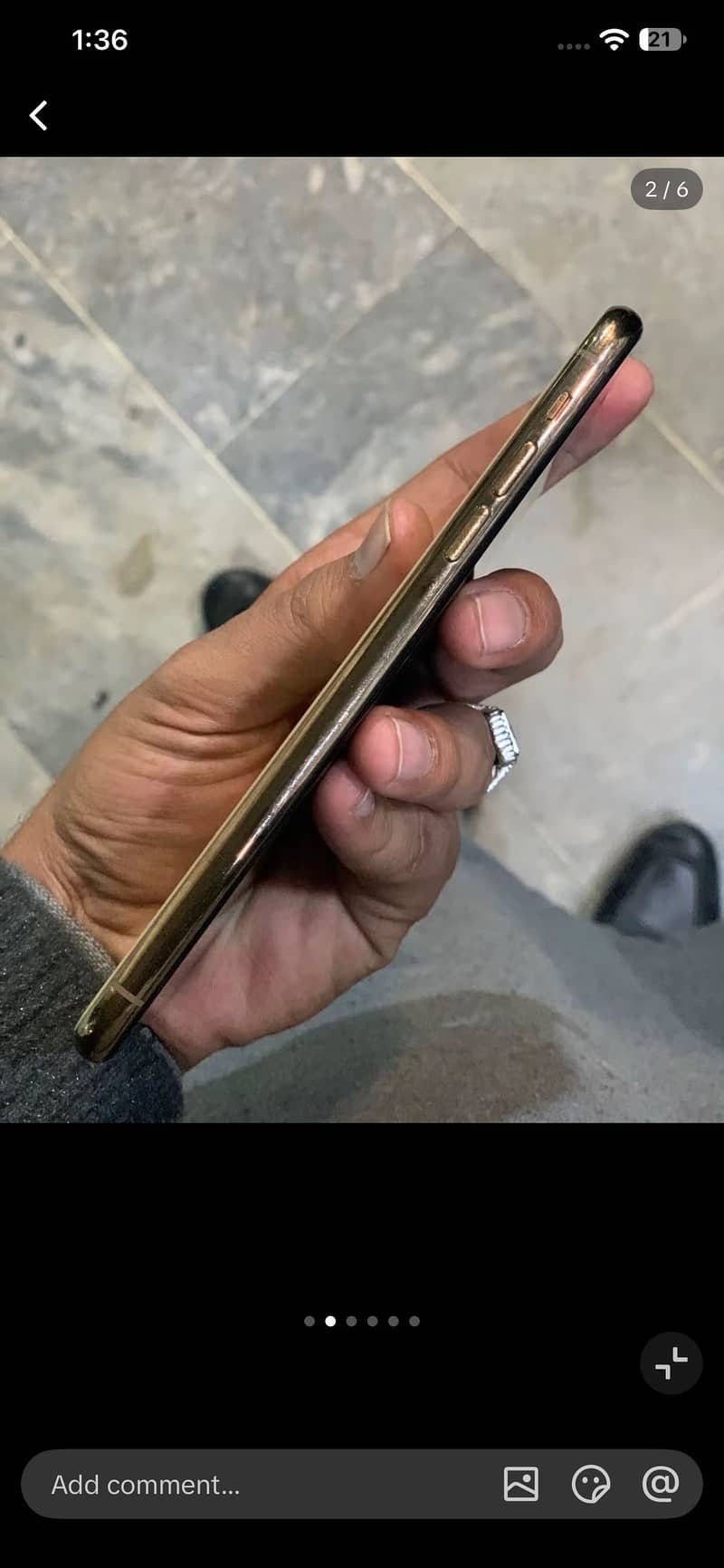 Apple iPhone 11 Pro Max 3