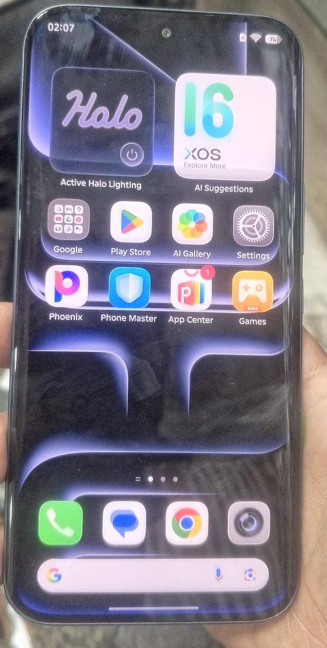 Infinix Note 50 0