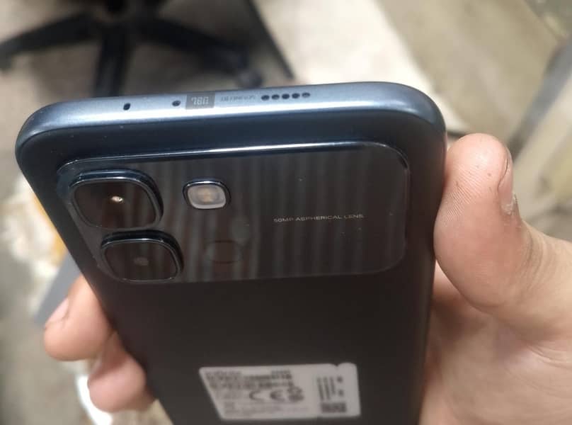 Infinix Note 50 5