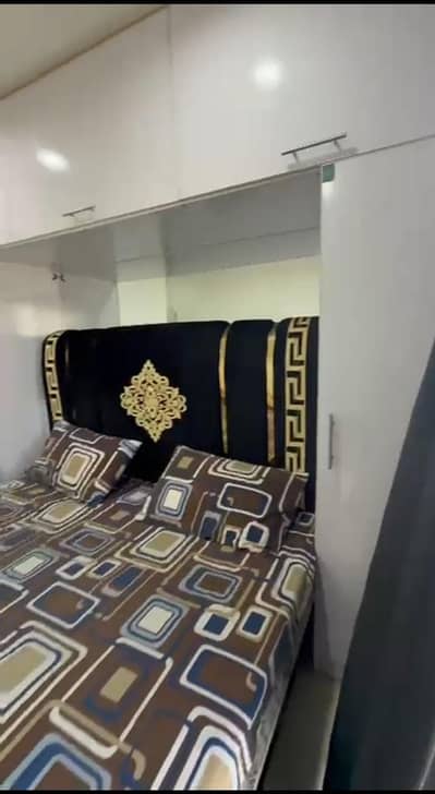 One Bedroom Furnished Flat