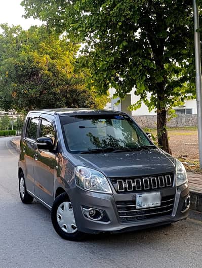 Suzuki Wagon R 2014