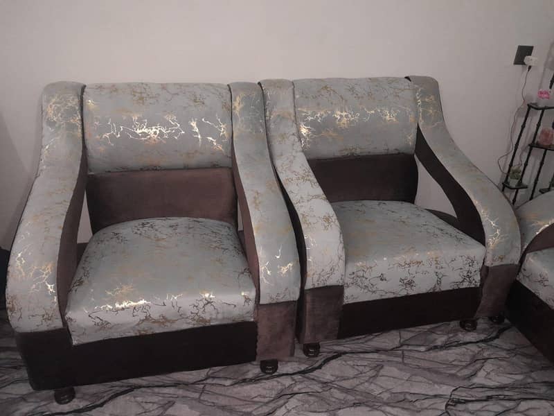 5 Seater Sofa 1