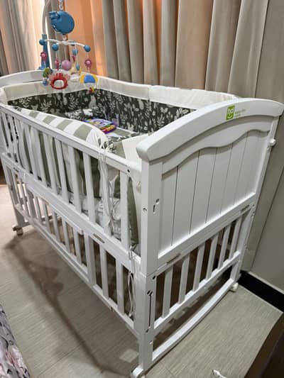 Baby Cot