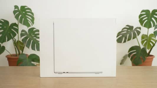 Macbook Air M5 Non Active