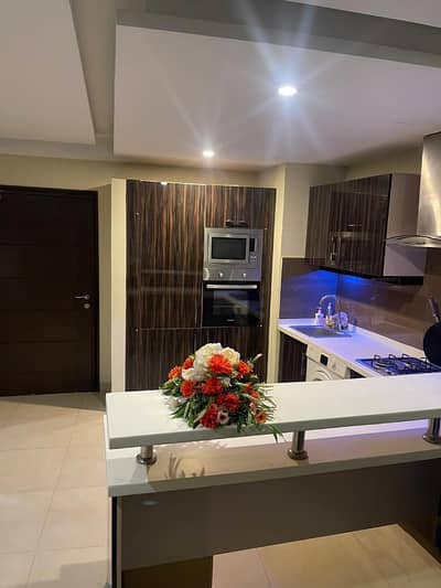 One Bedroom Furnished Flat For Rent