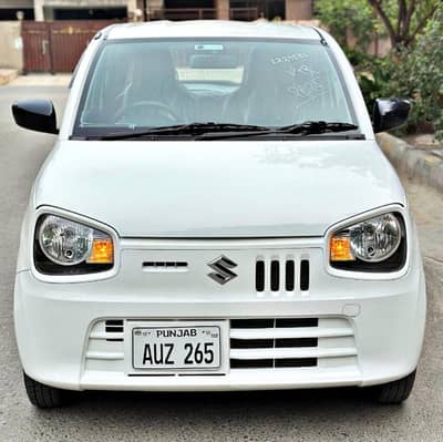 Suzuki Alto 2023