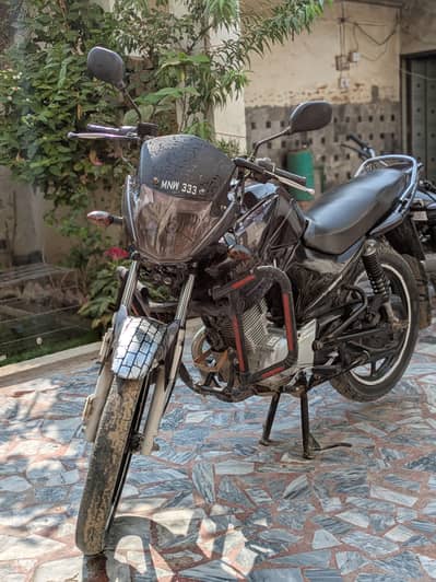 Yamaha YBR 125cc