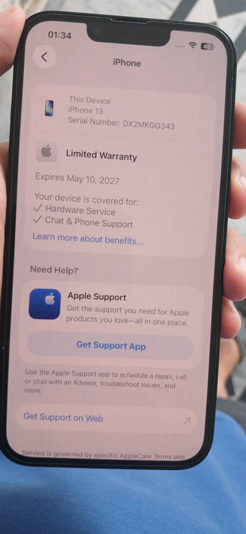 Apple iPhone 13 5