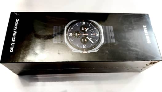 Samsung Galaxy Watch Ultra - Titanium Blue
