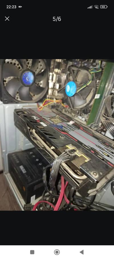Gaming pc